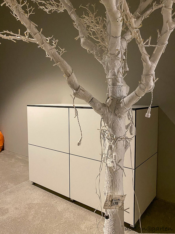 Credenza su misura per terrazza a Windisch – Svizzera