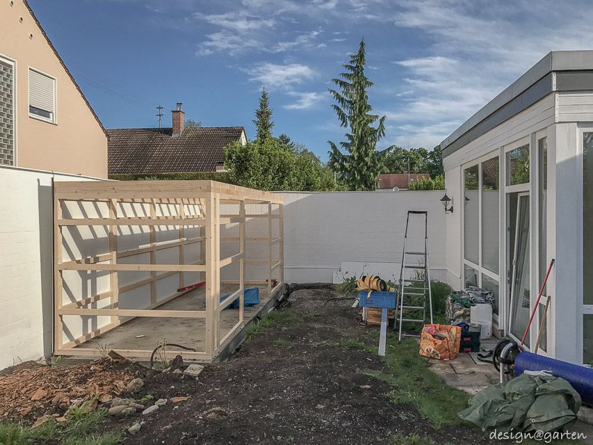 Creatività nel verde: il moderno laboratorio per hobby in giardino
