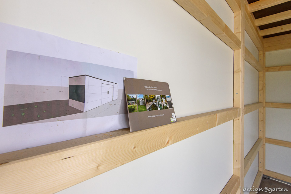 Creatività nel verde: il moderno laboratorio per hobby in giardino