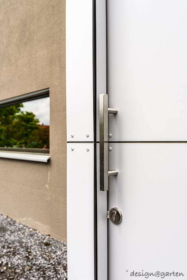 Estetica funzionale: il moderno modulo da giardino