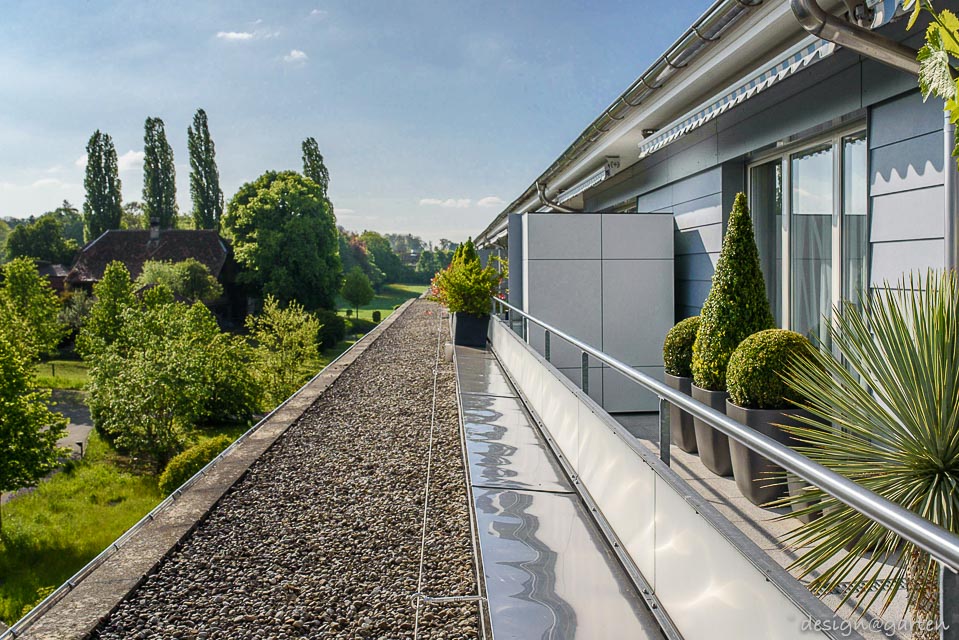 Ordine sulla terrazza: l'armadio da balcone per esterni