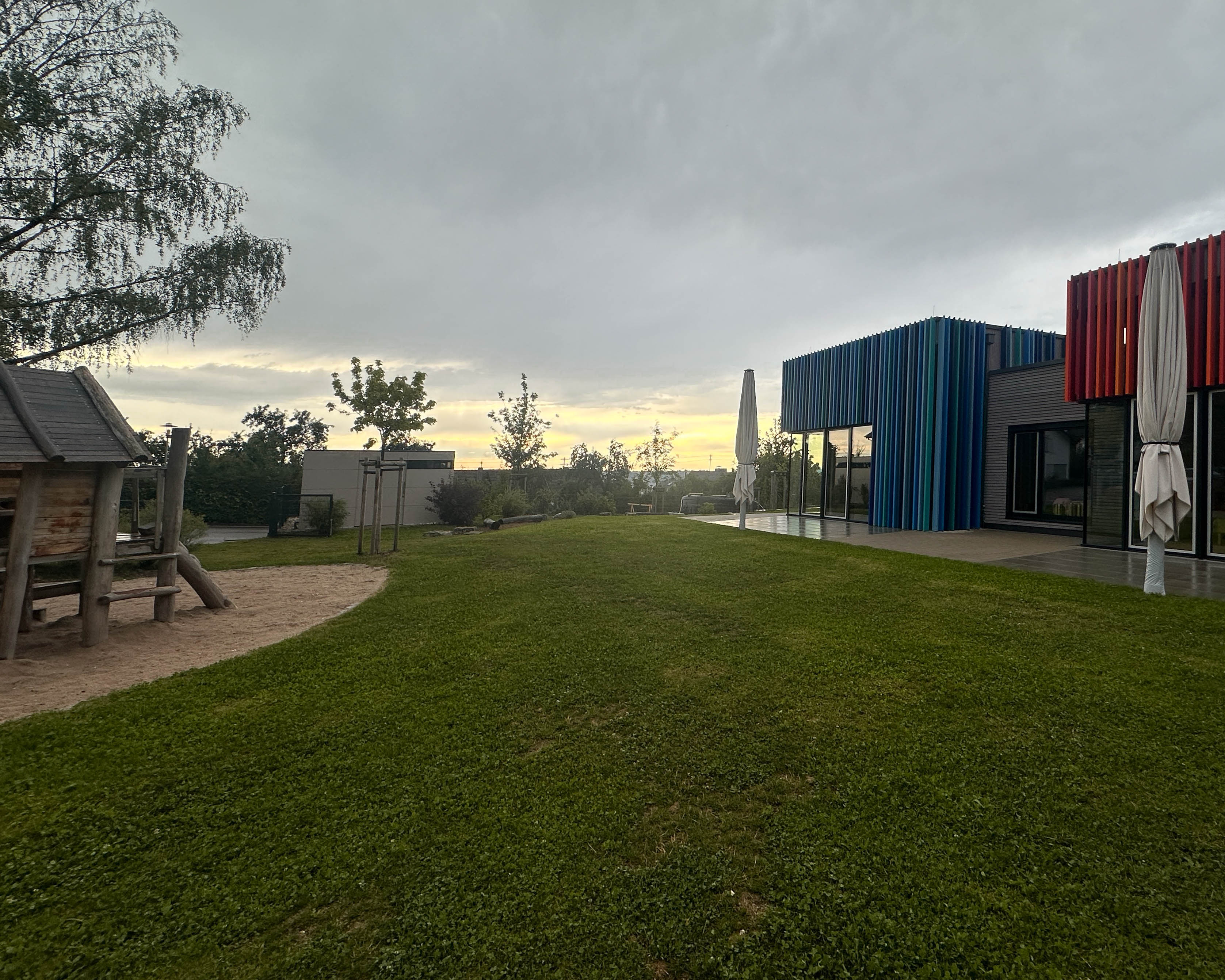 Asilo nido Gartenhaus