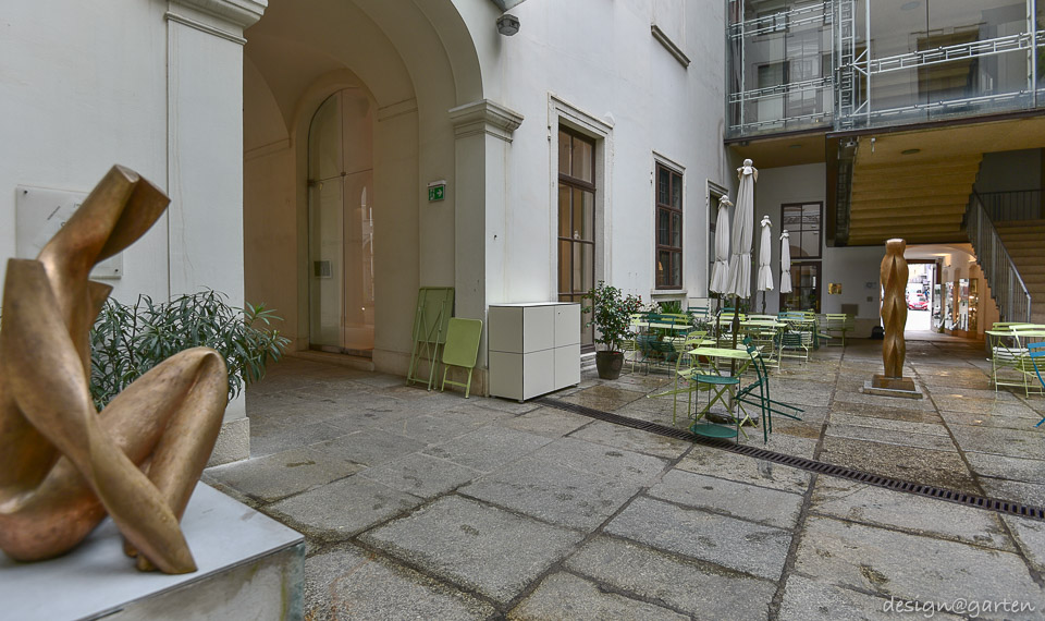 Stazione di servizio professionale: l'armadio gastronomico resistente alle intemperie