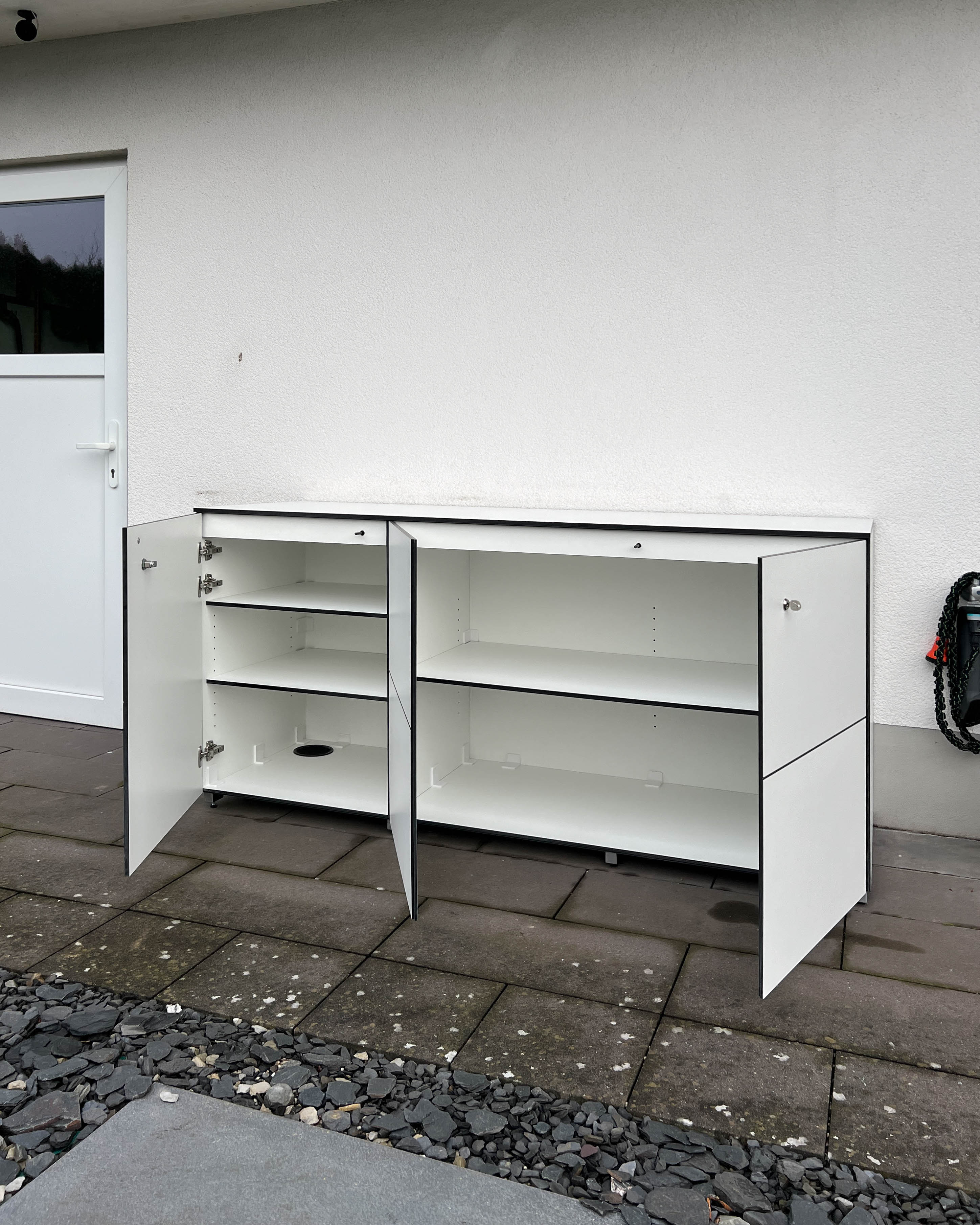 Credenza senza tempo